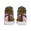 Nike Blazer Mid 77 Premium Toasty Sequoia Prošívané Tenisky Skate boty DD8024-300