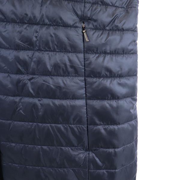 patagonia Outdoor 28566 Cotton filling Nylon jacket S Navy system Women Used