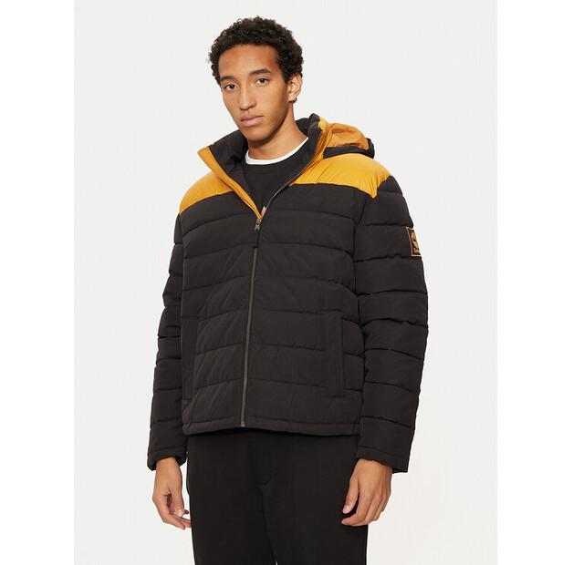 

Пуховик Timberland TB0A29PQP571 черный Regular Fit XL