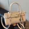 Large Capacity Shoulder Bag Women's Fashion Retro Versatile 2025 New Casual Underarm Bag Niche Design Tote Bag