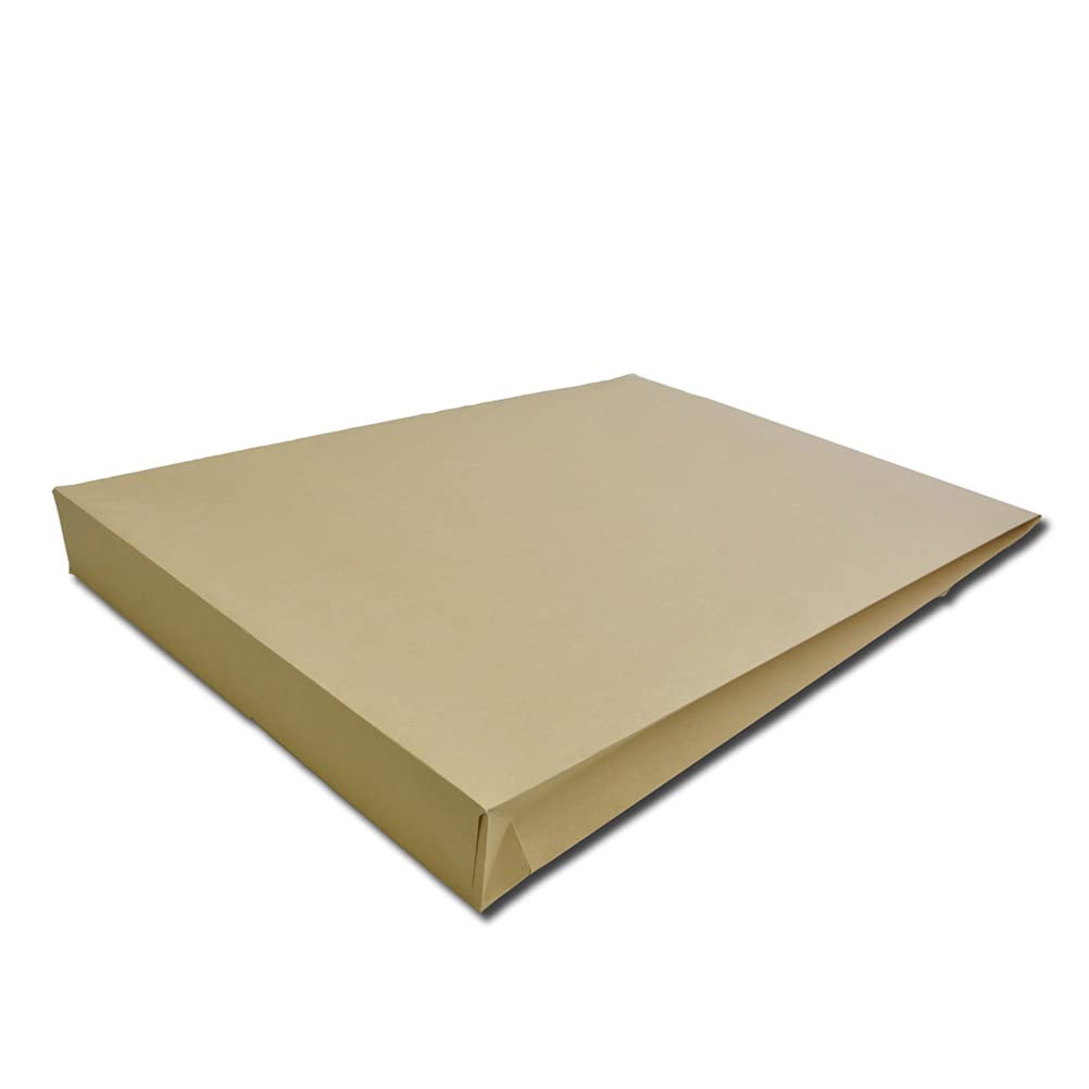 King Corporation Storage A3 with 10 Kraft KA3KHH120 Envelopes, Type, Size, Eyelets, Pack, Paper,