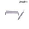 Watch Band Adapters 20Mm To 18Mm 20Mm 22Mm To 22Mm 22Mm To 20Mm Quick Release Pins Watchband Connector Spring Bars