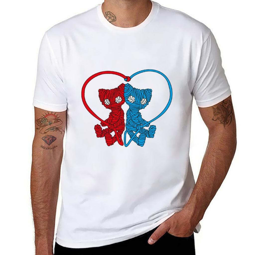 UNRAVEL 2 T-Shirt Cotton T Shirt Man Anime T Shirts for Man T-Shirt