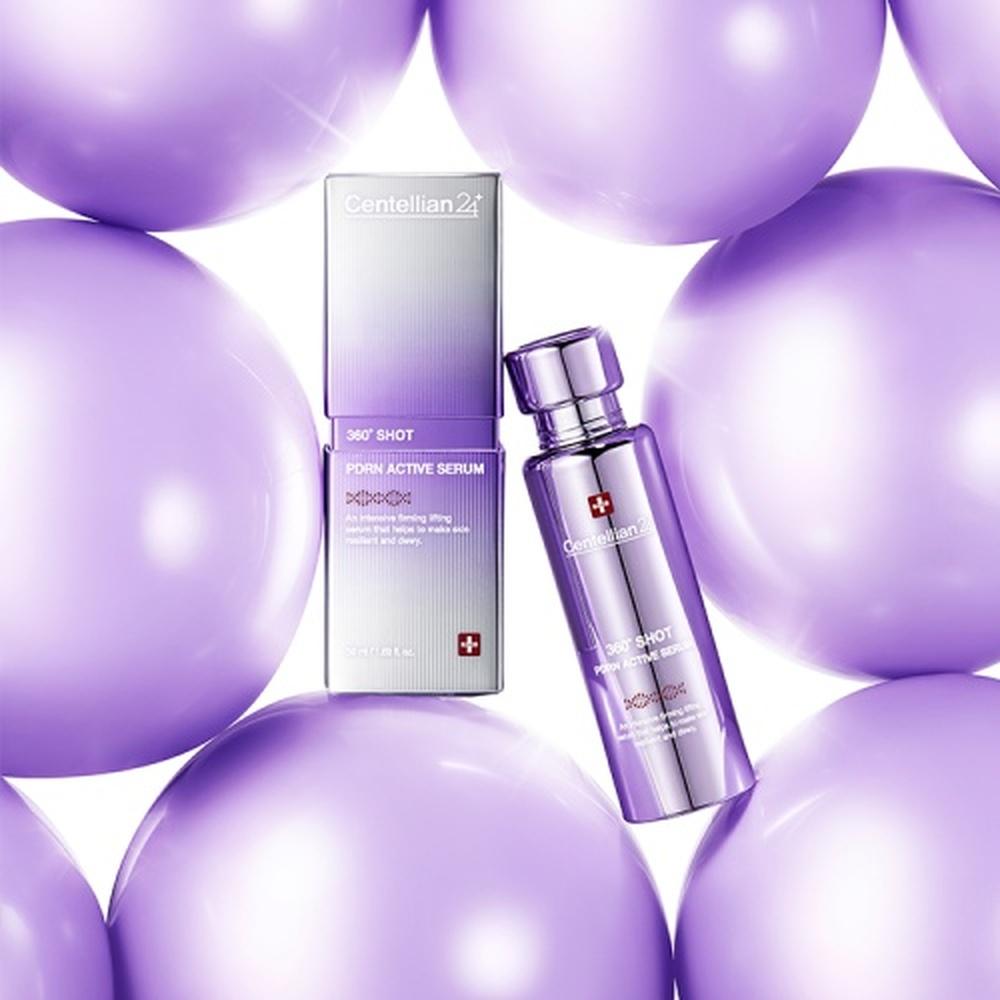 Authentic Centellian24 Salmon PDRN Collagen Serum 360-Degree Shot PDRN Active – Skin Elastine