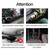 Car Card-slot-type Cup Holder Car Seat Gap Phone Starage Stand Key Snacks Organizer Avoiding Auto Interior Clutter Accessories