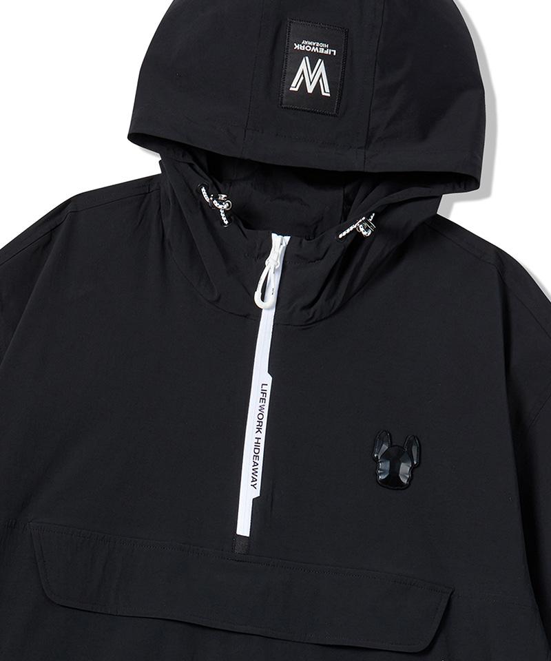 LIFEWORK Pro-Actip Hooded Anorak