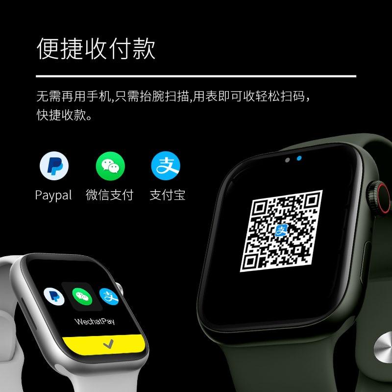 Buy X7 Pro max Smart Watch for Women Bluetooth Call 1.8" HD Split ...