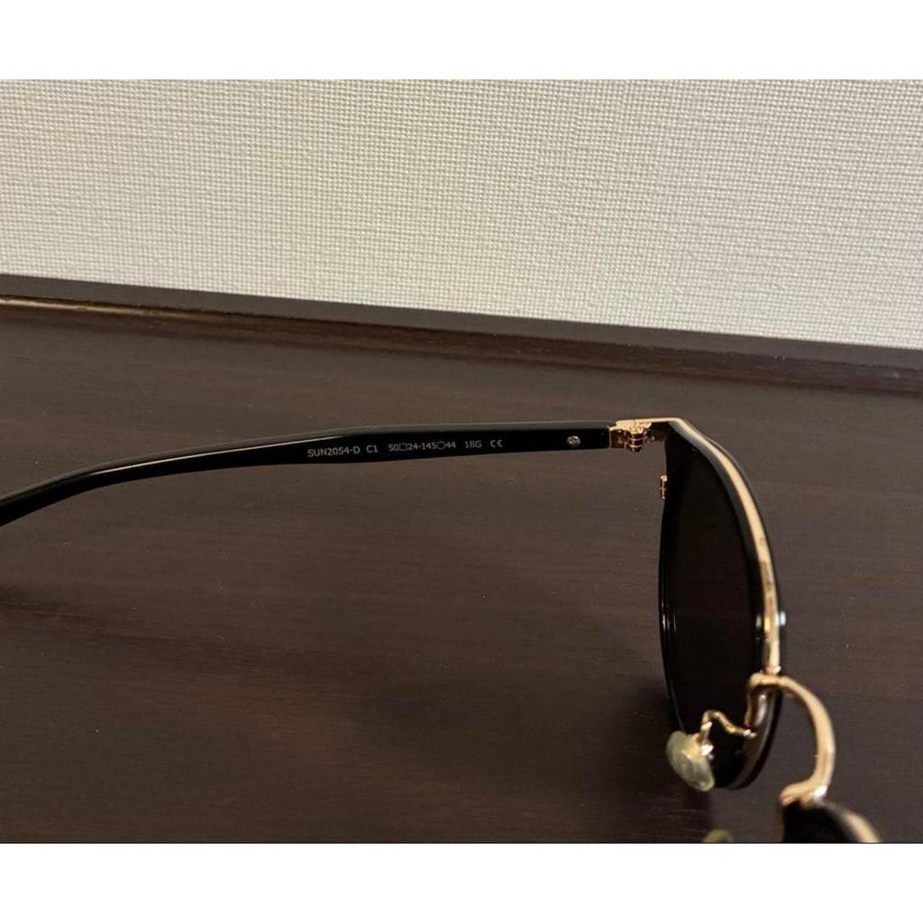 Used [Good condition] OWNDAYS SUN sunglasses with case