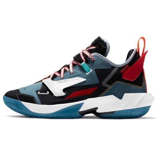 Jordan 'Why Not?' ZER0.4 Premium PF X FACETASM Smokey Blue 2021 DC3664-001
