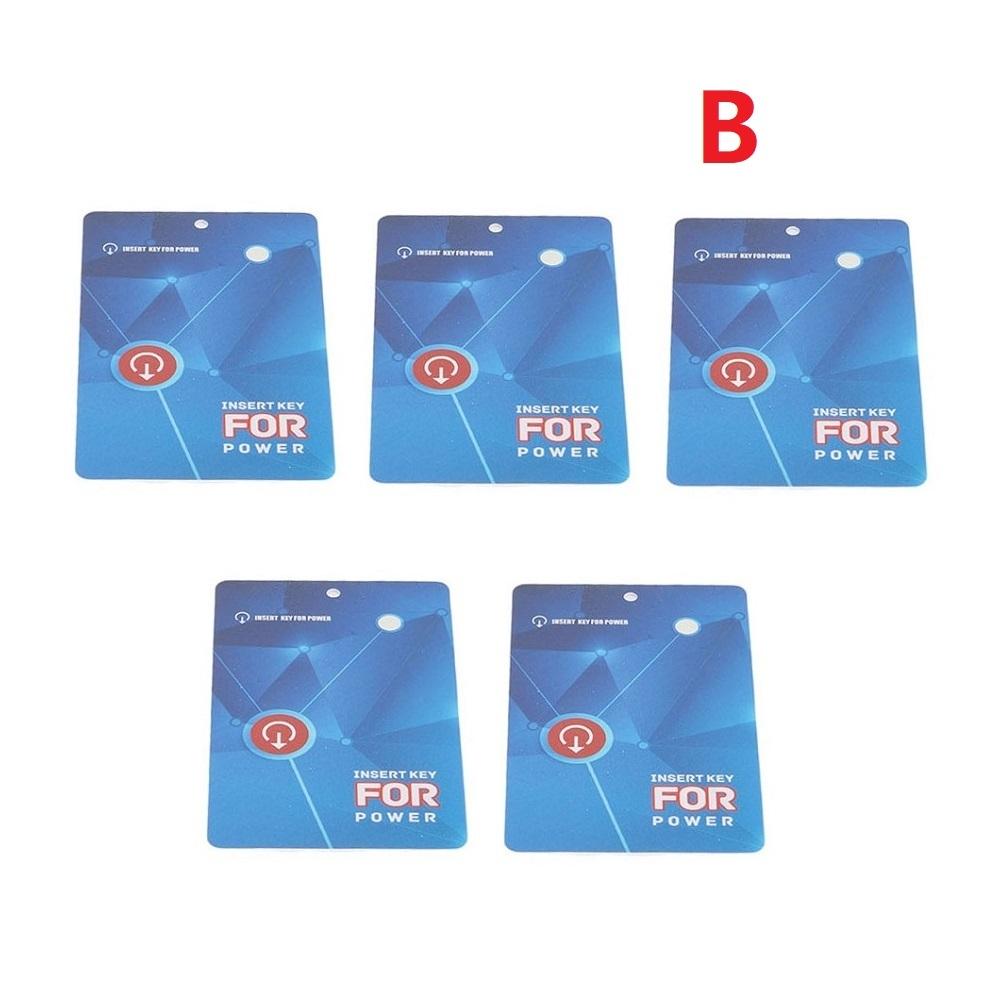 Electric Power Card Switch Flame Retardant Business Indoor High Quality