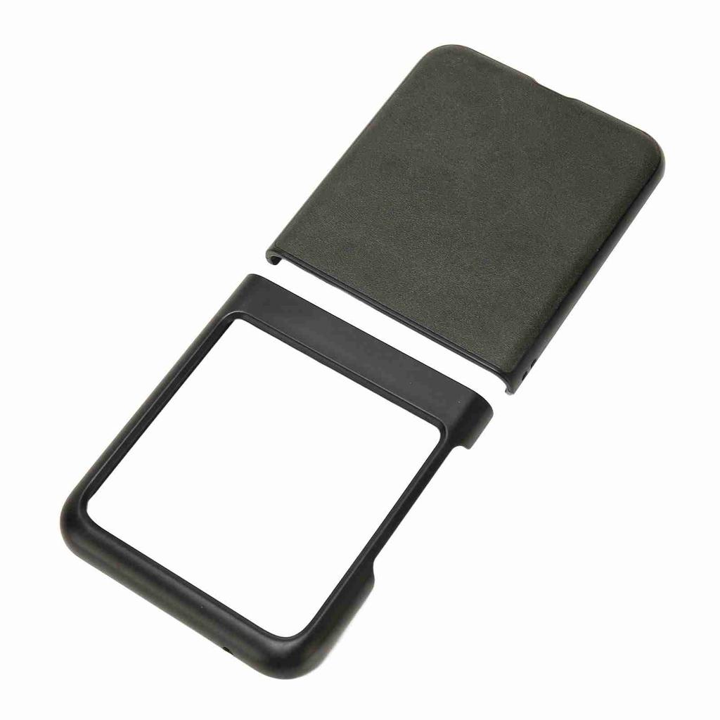 Flip Phone Case for Motorola Razr 40 Ultra Anti Scratch Shockproof Folding Screen Phone Case Cover