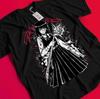 Chainsaw Man Makima T-Shirt Asa Aki Anime Denji Shirt Power Tshirt All Size Tee BB072