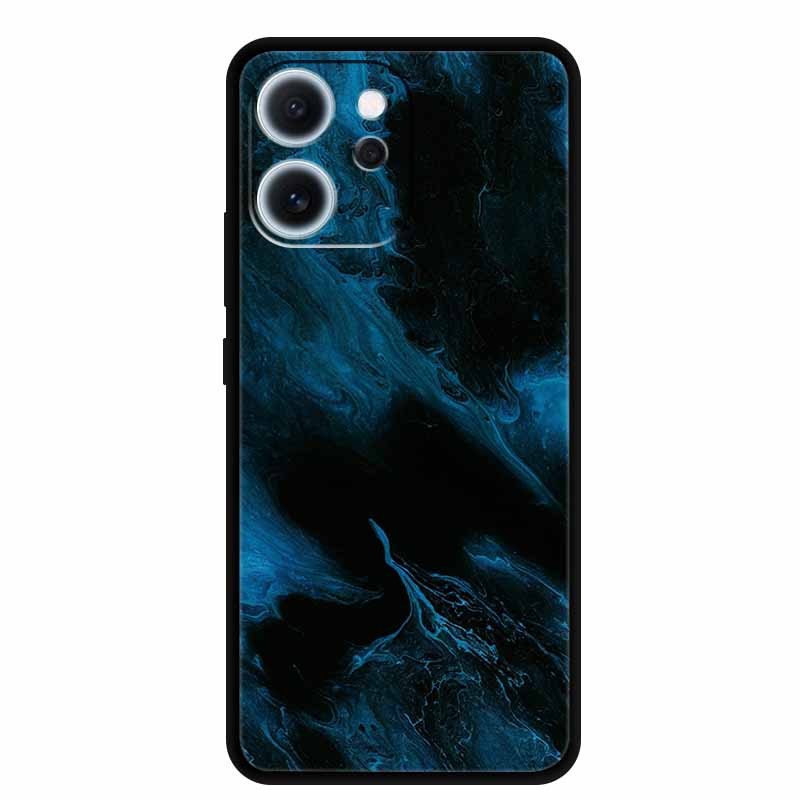 Funda For Oppo Reno15F Case Soft Bumper Silicone Aesthetic Back Cover For Oppo Reno 15F Protective Shockproof Coque Oppo Reno15F
