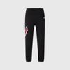 [Skin friendly, comfortable, contrasting stripes] Spring versatile sports pants men's ankle tied casual pants