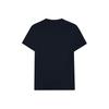 FILA Athletics Simple Comfortable Fashionable Versatile Short Sleeve T-Shirt Men Tops Royal-Blue A11M021114A-NV