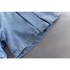 Kinderkleidung, Kinder-Shorts, Mädchen-Jeansshorts, Sommer-Shorts für größere Kinder