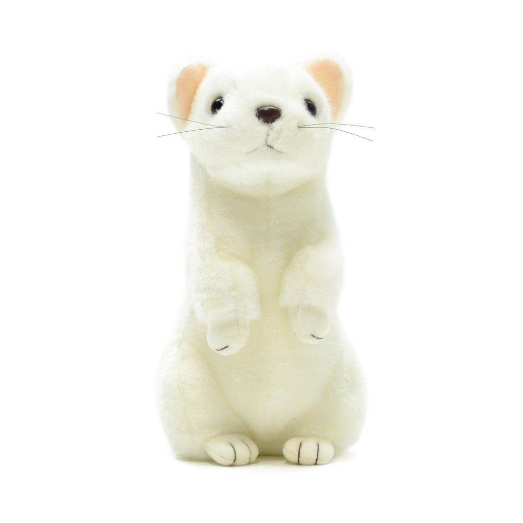 AQUA Plush Nature Ermine Medium 00130002