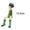 2026 14cm Kurapika Figurine Cute Anime HUNTER x HUNTER PVC Miniatures Ornaments Japanese Manga Model Toy Garage Kits GK Figure