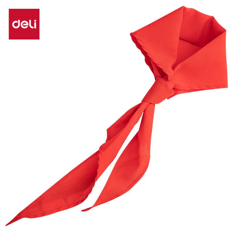 Deli Young Pioneer Red Scarf