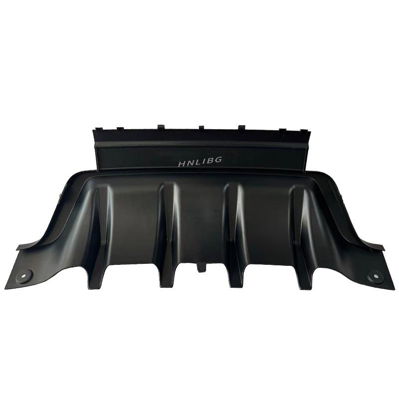 2018 Range Rover Sport SVR Stoßstange hinten Abschlepphakenabdeckung (LR117846)