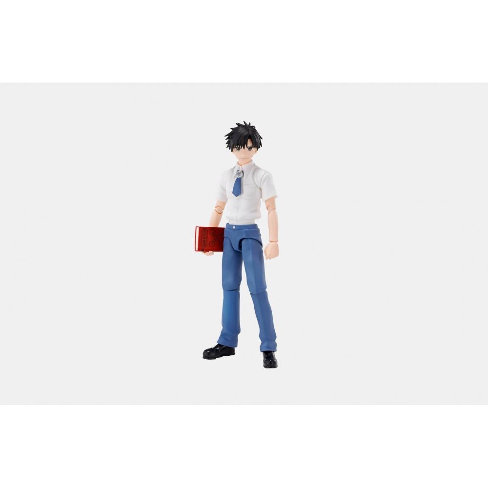 

BANDAI SH Figuarts Киёмаро Такамине