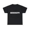 Mississippi Graphic Tee Shirt, S-5XL
