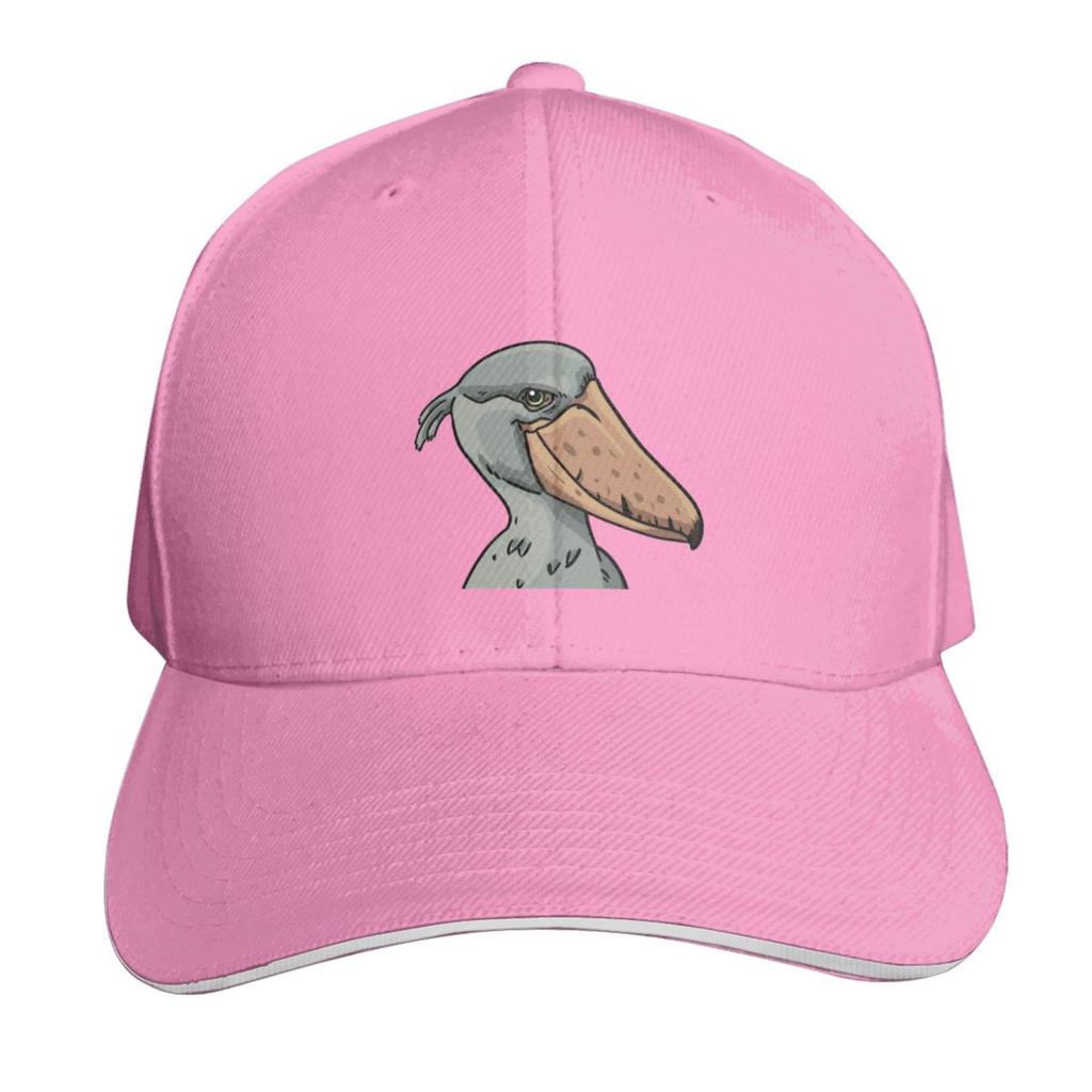 Shoebill stork Baseball Cap Cosplay New In Hat Golf Cap sun caps Women Unisexs