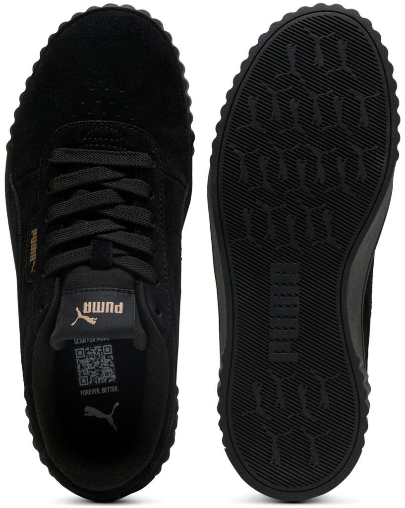 Puma Carina 3.0 SD Sneakers (400721) Black