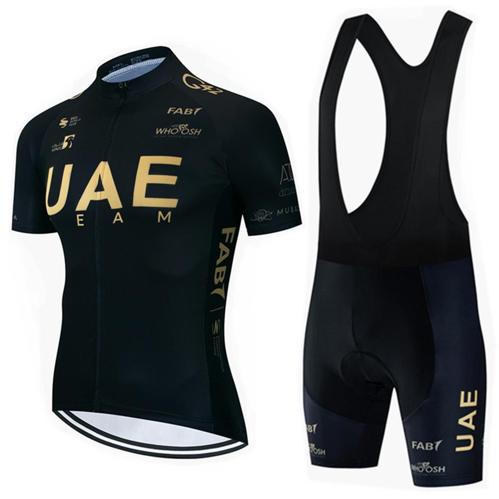 Summer Breathable Cycling Suit Set 2026 Cycling Jersey Set Man's Short Sleeve MTB Bike Uniform Maillot Ropa Ciclismo Summer Bicycle Wear