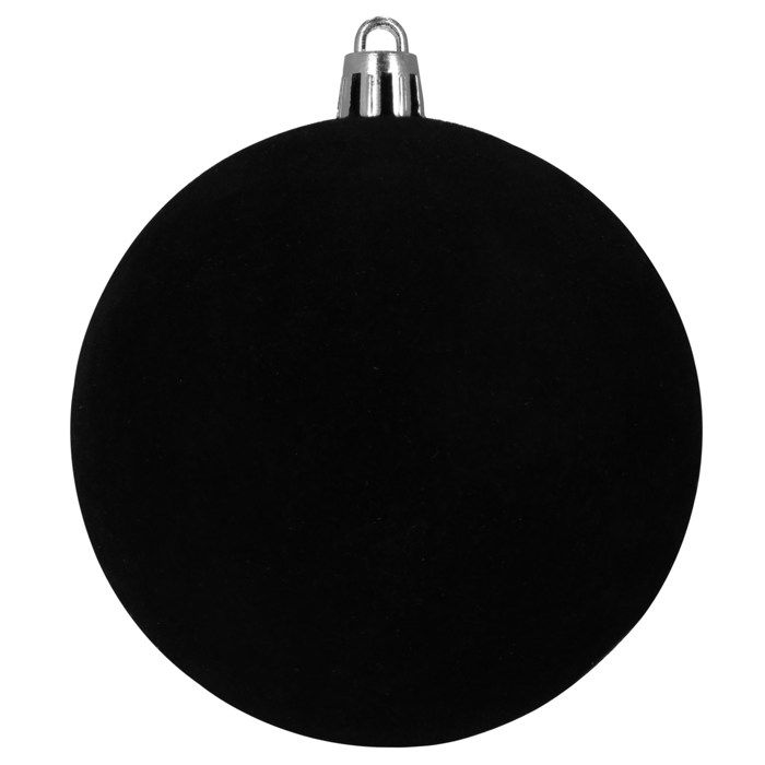 Boules de sapin de Noël - SPRINGOS - Lot de 9 - Incassables - 8,5 cm - Multicolores