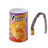 Spring Snake Potato Chip Can Toys Spoof Jokes April Fool Day Prank Toy  Children/Kids