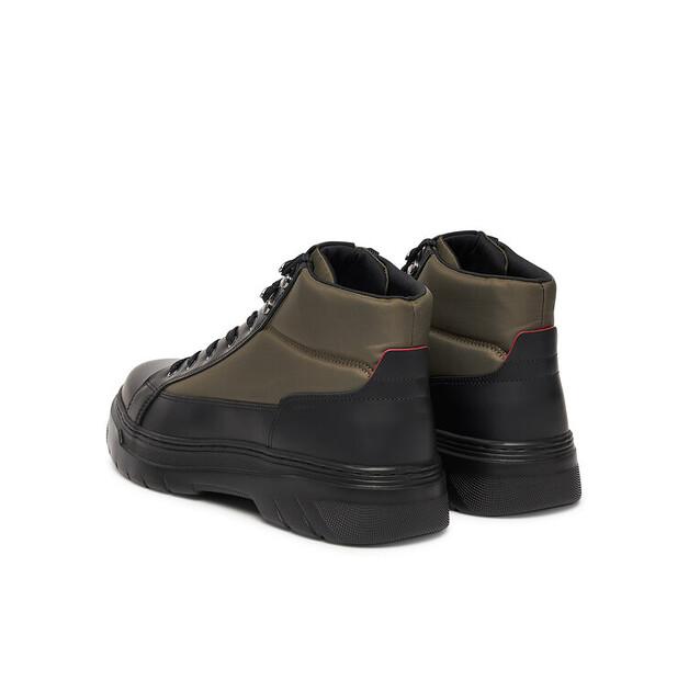 Ботинки HUGO Urian 50548694 Черные