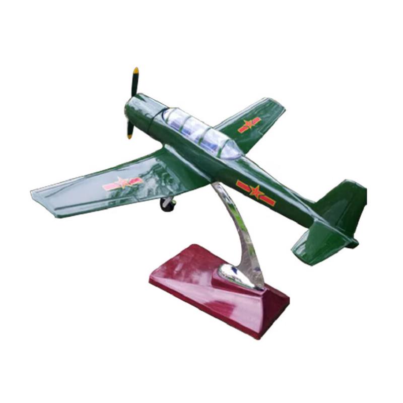 HOLSTER CJ-6 Trainer Aircraft Model 1:48 Scale