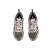 New Balance NB 410 V5 Abrasion Resistant Low top Running Shoes Unisex Silver Black MT410KR5(TeamF- )