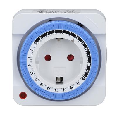 Měření fyzikálních vlastností – Průmyslové časovače