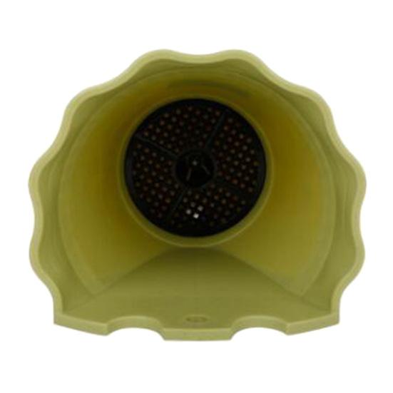 Mesh Mats Multi-function Leak-proof Plastic Flower Pot Practical Mesh Pad for Ceramic Basin