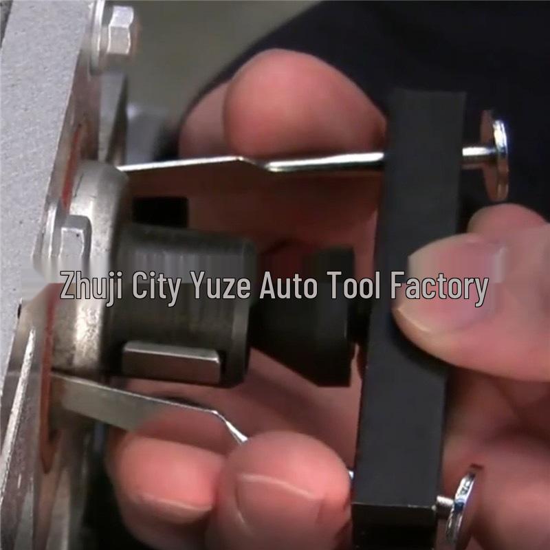 Crankshaft & Camshaft Oil Seal Tool Set: Puller & Installer for Balance Shaft Seals