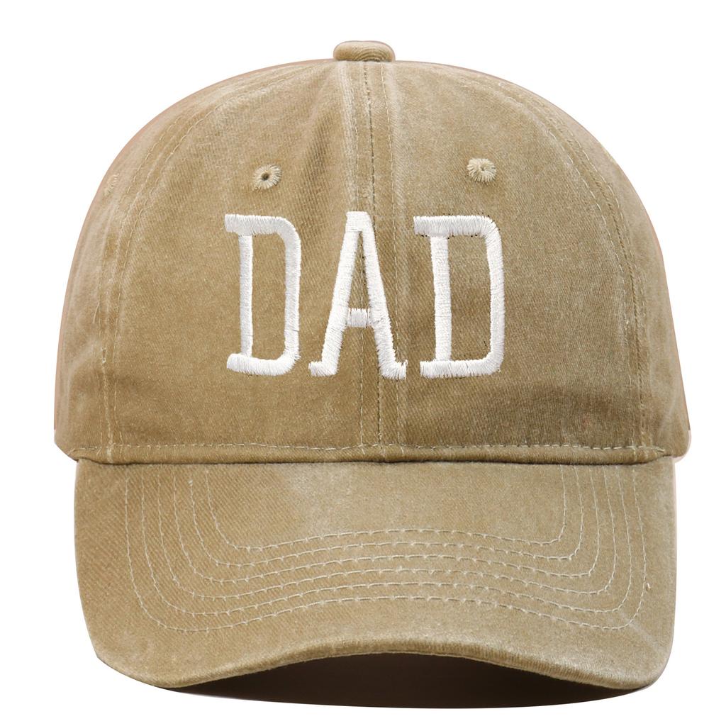 Mom and Dad Embroidered Baseball Hat Retro Sports Running Sunscreen Leisure Daily Versatile Travel Duck Tongue Hat