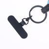 1 Zestaw Wytrzymały Multitool Karabińczyk Uchwyt na Odznakę Klamra do Telefonu Sznurek Przeciw Zagubieniu Ręczny Łatwo Rozsuwany Sznurek do Telefonu