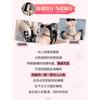New Sex Underwear Sexy Neck Patent Leather Open Crotch Onesie Patent Leather Set Foreign Trade One Piece Delivery F365