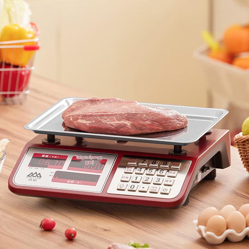 Xiangshan Digital Price Computing Scale