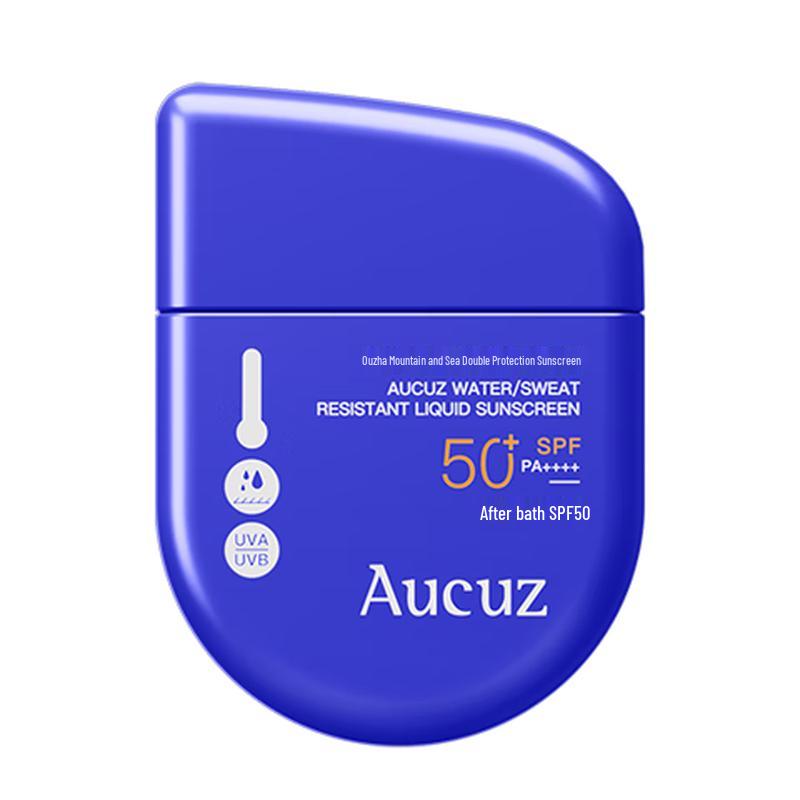 Aucuz Outdoor High-Protection Sunscreen Lotion SPF50+ PA++++