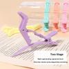 Hair Sectioning Alligator Clips Strong Hold Non Slip Plastic Hair Clips for Home Hair Styling Salon Hairdresser 20Pcs Free Shipping