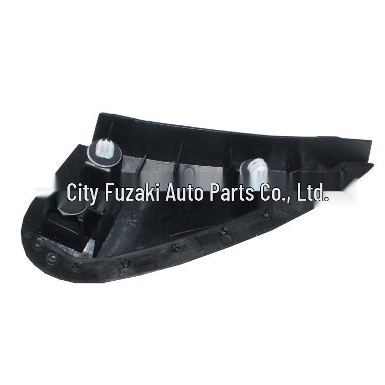 Car Rearview Mirror Triangle Trim Panel for Corolla (60117-02170, 60118-02170)