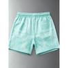 Men's casual sports shorts, men's style shorts, drawstring waist