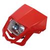 For Honda CRF230 Headlight XR230 Suzuki Kawasaki KLX150 Yamaha WR450 Universal Motocross Accessories Motorcycle Headlight Plate