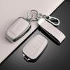 TPU Car Remote Key Case Cover Shell Fob For Toyota Corolla Prius Camry CHR C-HR RAV4 Altis Land Cruiser Prado Keyless Keychain A3