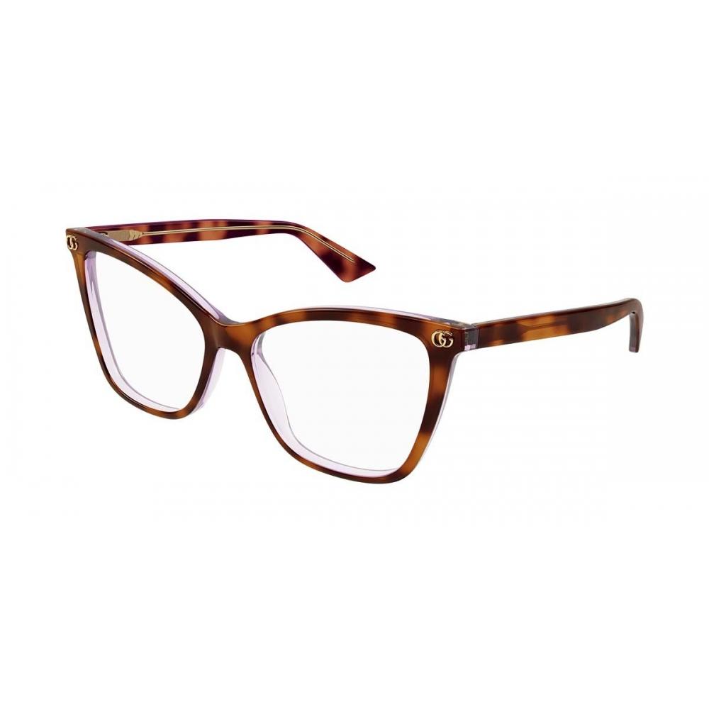 Gucci Gg1817o 004 Women Eyeglasses 55-16-140