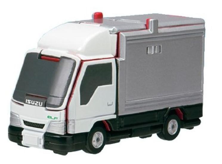 

VS03 Isuzu Elf Vehicle Air-filled