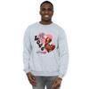 Lady And The Tramp Mens Spaghetti Love Sweatshirt
